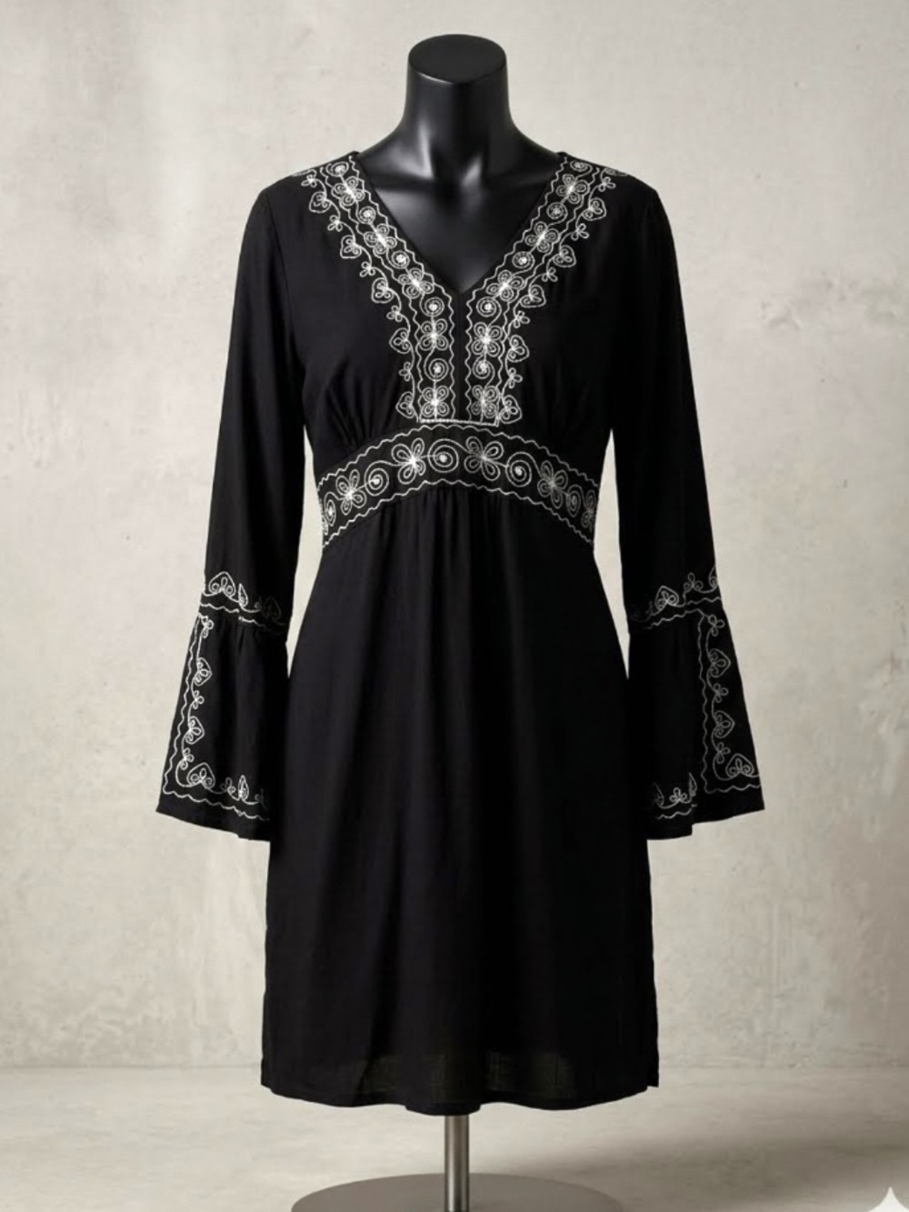 Swim coverup dress NWT
